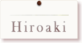 Hiroaki