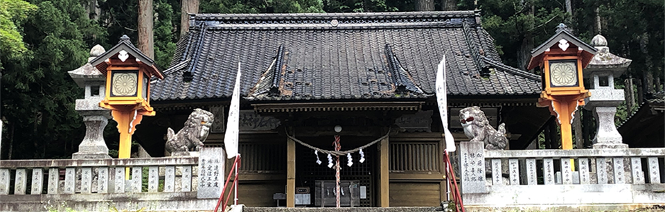 メイン画像　六神石神社