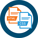HTML&CSSのアイコン
