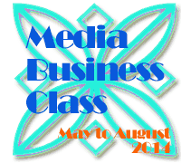 Media Business Class May to August 2014