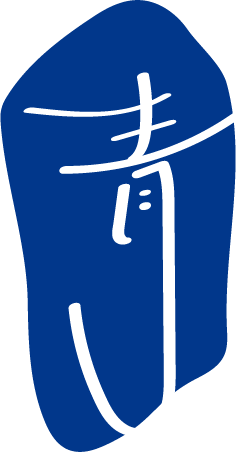 青みごろのロゴマーク