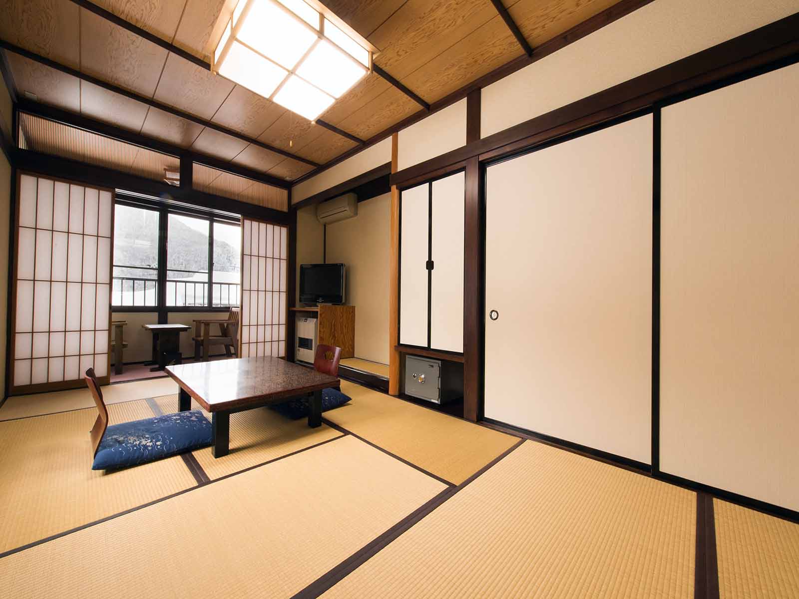 客室の写真