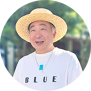 菊池さんの写真