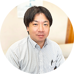 鈴木さんの写真