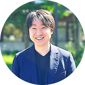 加藤さんの写真