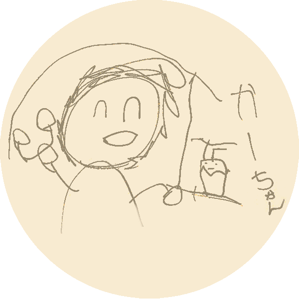 似顔絵